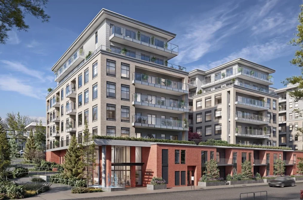 Condo for sale at 307 82 First Street New Westminster British Columbia - MLS: R3110109