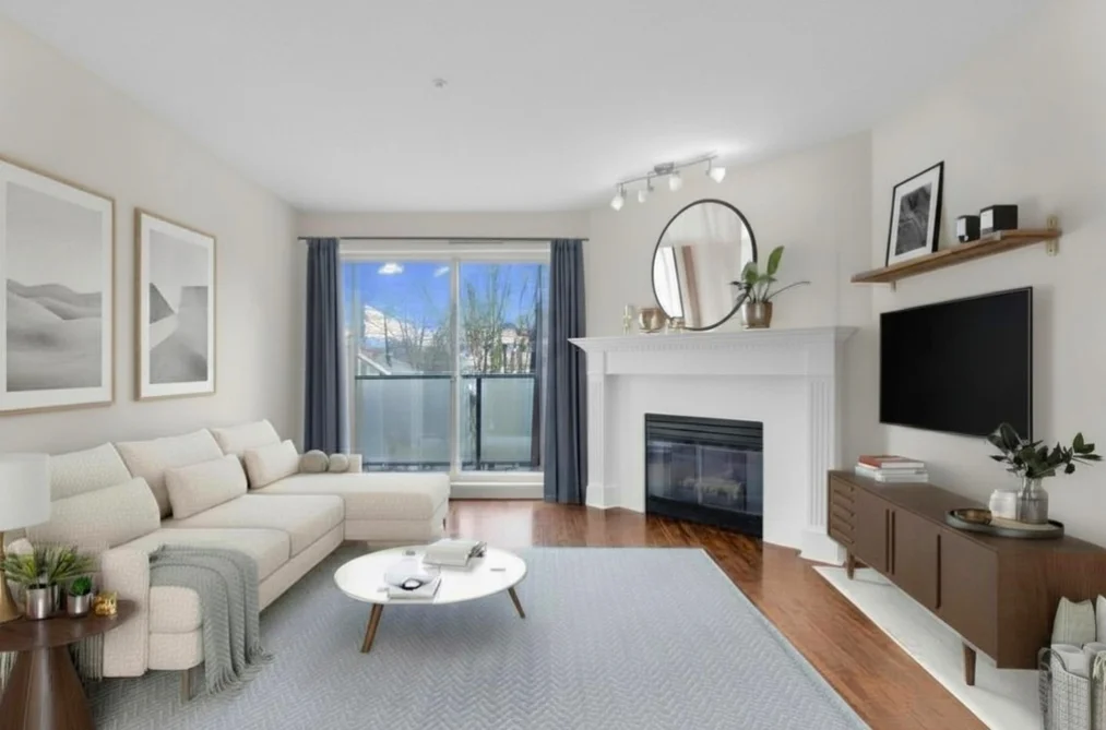 Condo for sale at 307 876 W 16th Avenue Vancouver British Columbia - MLS: R3105637