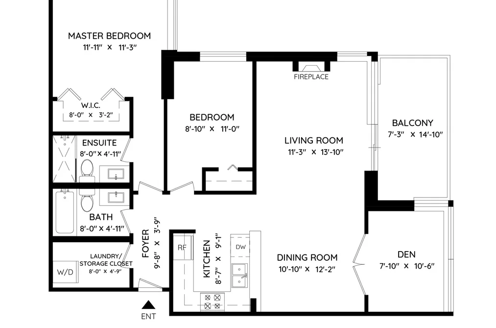 307 9298 UNIVERSITY CRESCENT, Burnaby BC V5A 4X8, Burnaby BC — Residential for Sale - Photo 2