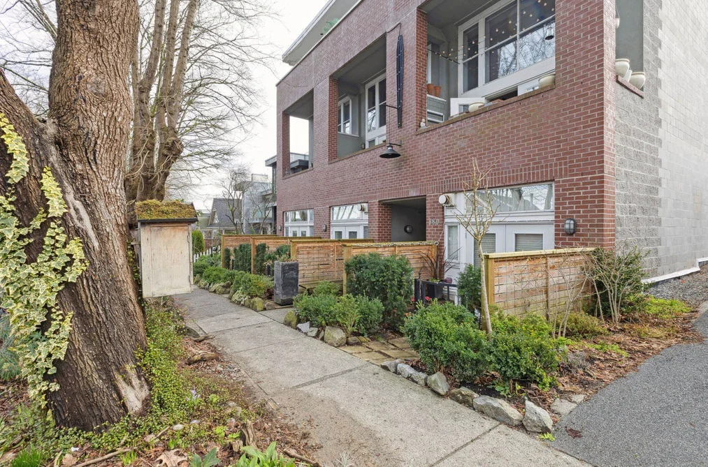 Condo for sale at 307 980 W 22nd Avenue Vancouver British Columbia - MLS: R3079272