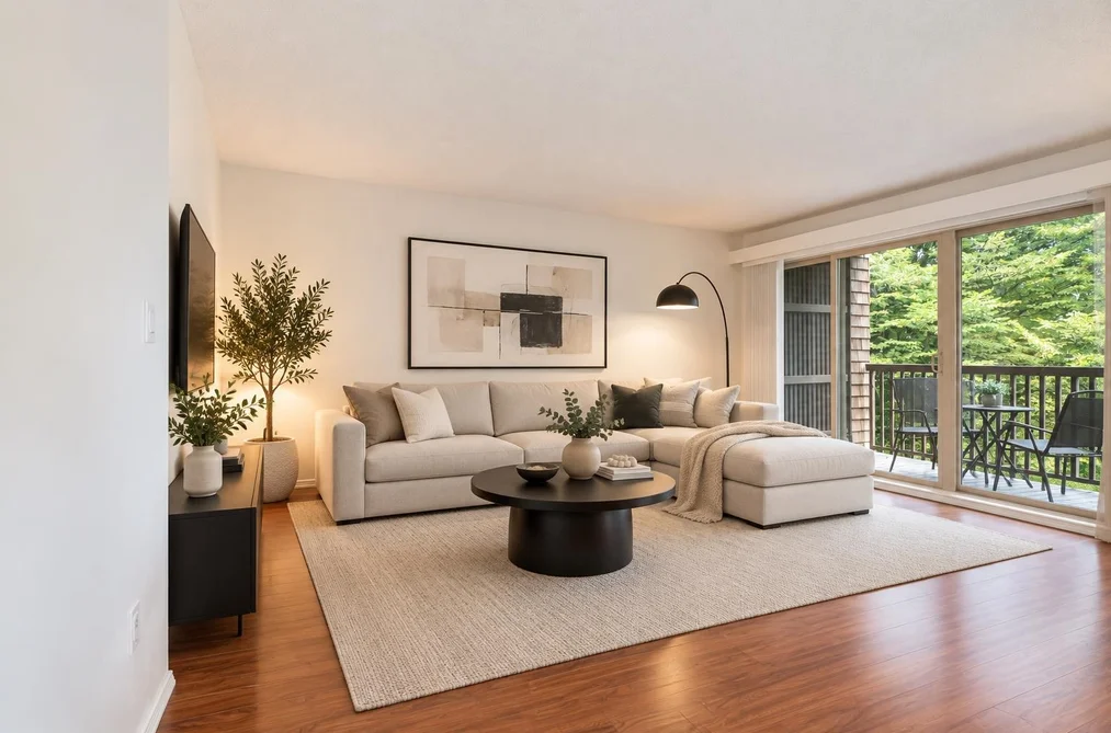 9857 Manchester Dr Unit 307, Burnaby, BC - MLS: R3171835