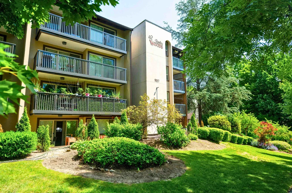 Condo for sale at 307 9857 Manchester Drive Burnaby British Columbia - MLS: R3132987