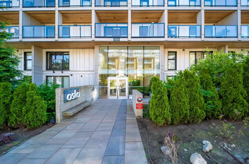 307 9888 UNIVERSITY CRESCENT, Burnaby BC V5A 0G4, Burnaby BC — Residential for Sale - Photo 2