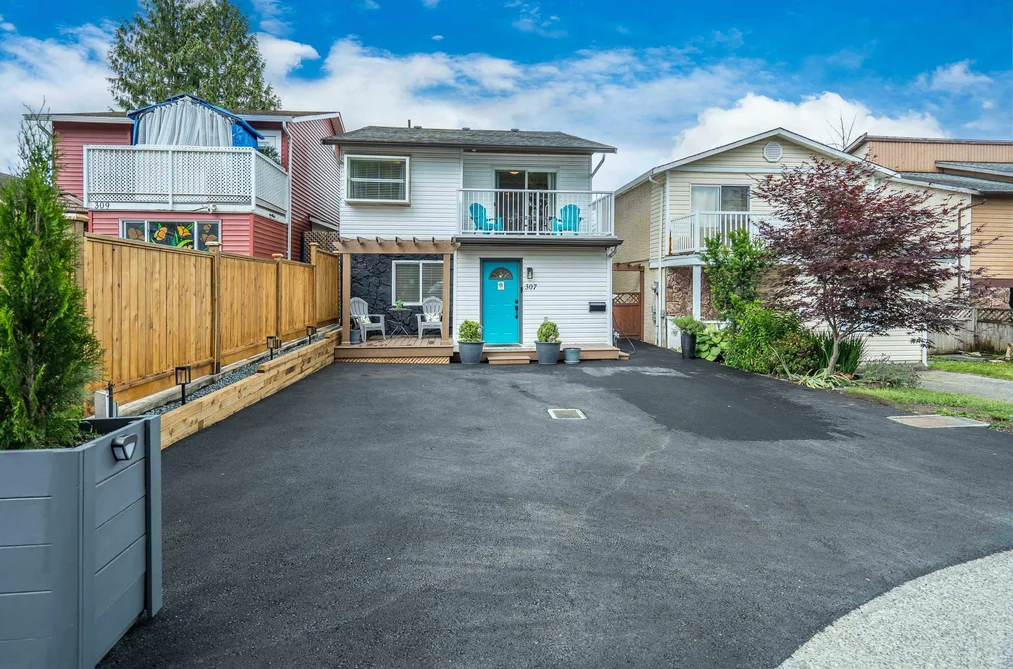 House for sale at 307 Nicholas Crescent Langley British Columbia - MLS: R3134718