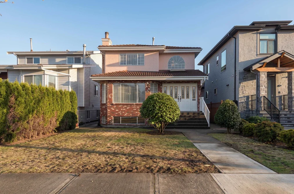 3078 E 6th Ave, Vancouver, BC - MLS: R3176613