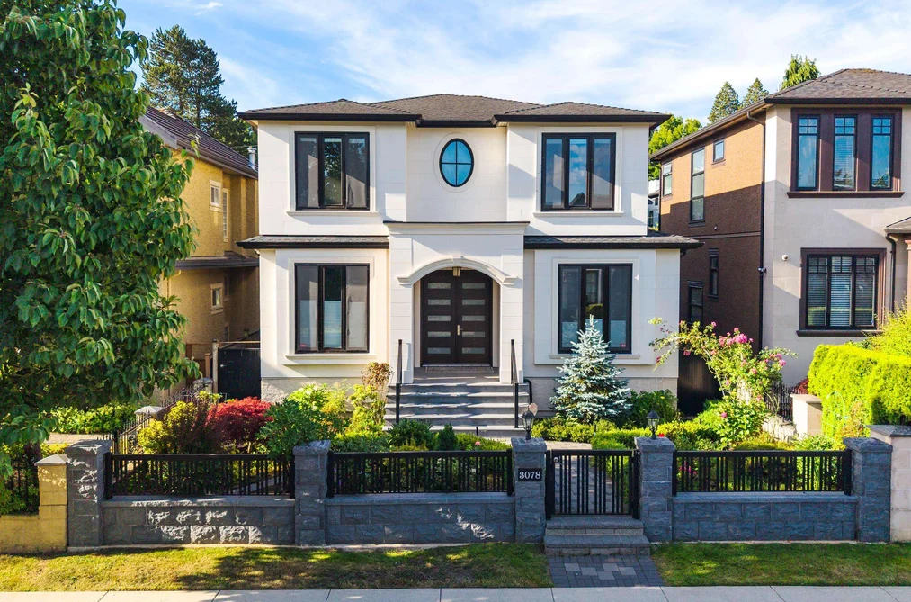 House for sale at 3078 W 20th Avenue Vancouver British Columbia - MLS: R3138906