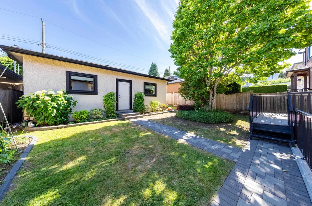 3078 W 20TH AVENUE, Vancouver BC V6L 1H8, Vancouver BC — Residential for Sale — Photo 37 of 40