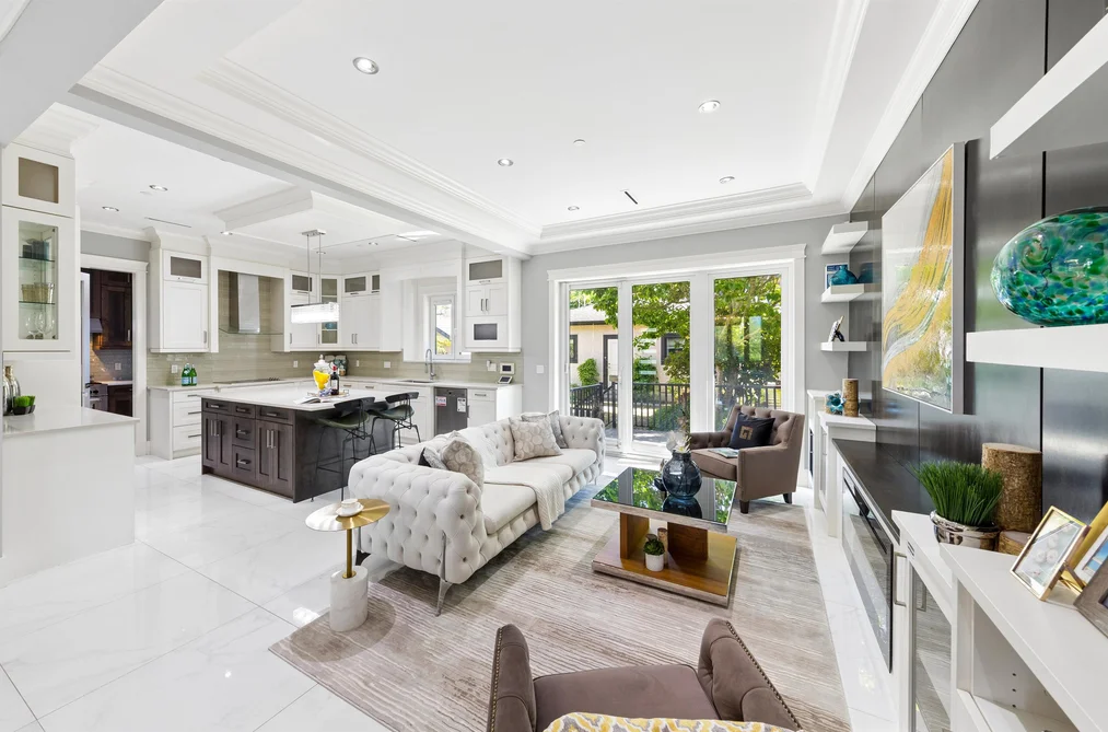 3078 W 20TH AVENUE, Vancouver BC V6L 1H8, Vancouver BC — Residential for Sale — Photo 8 of 40