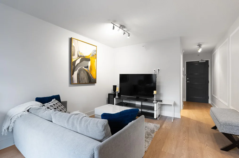 308 1008 CAMBIE STREET, Vancouver BC V6B 6J7, Vancouver BC — Residential for Sale - Photo 2