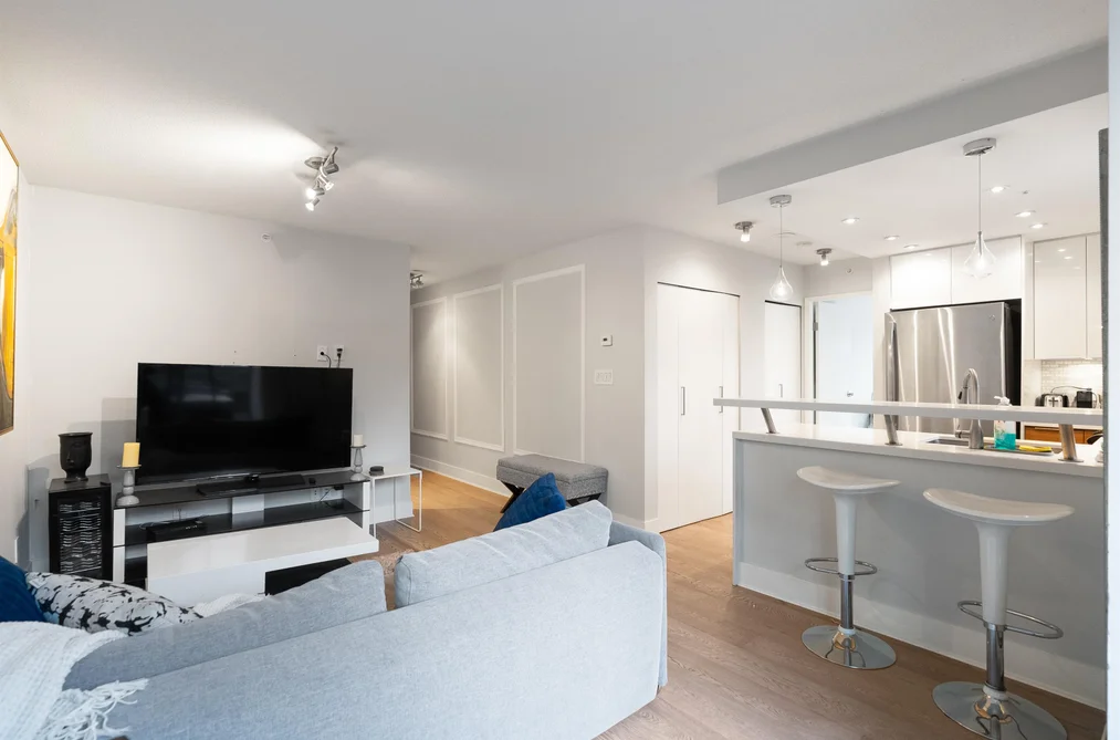 308 1008 CAMBIE STREET, Vancouver BC V6B 6J7, Vancouver BC — Residential for Sale - Photo 3