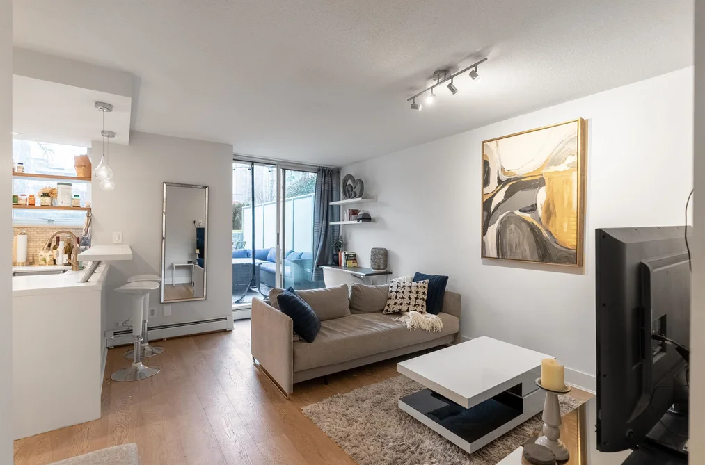 308 1008 CAMBIE STREET, Vancouver BC V6B 6J7, Vancouver BC — Residential for Sale - Photo 4