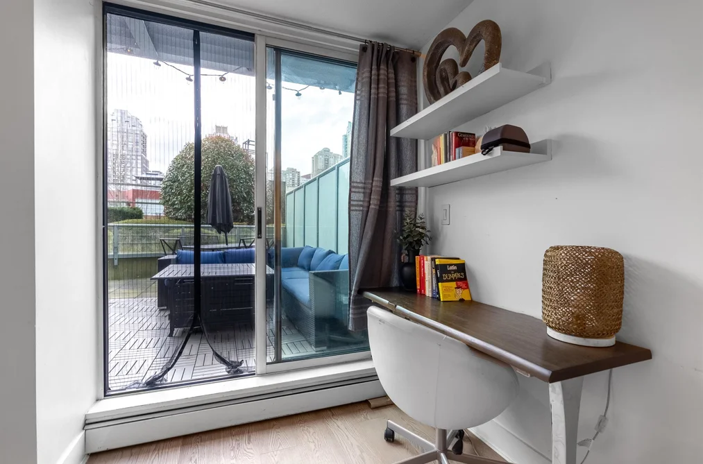 308 1008 CAMBIE STREET, Vancouver BC V6B 6J7, Vancouver BC — Residential for Sale - Photo 5