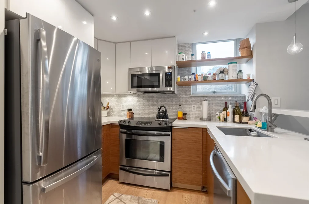 308 1008 CAMBIE STREET, Vancouver BC V6B 6J7, Vancouver BC — Residential for Sale - Photo 6