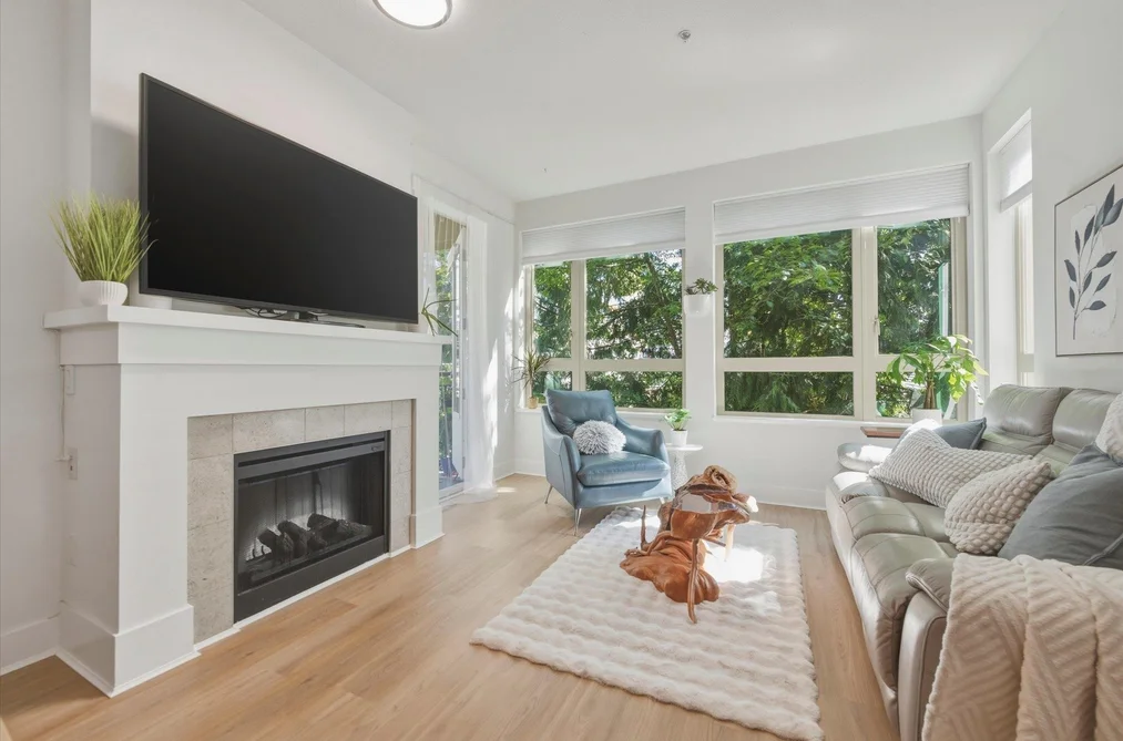 Condo for sale at 308 1111 E 27th Street North Vancouver British Columbia - MLS: R3121651