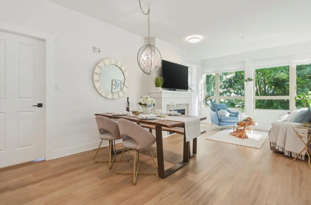 308 1111 E 27TH STREET, North Vancouver BC V7J 1S3, North Vancouver BC — Residential for Sale - Photo 5