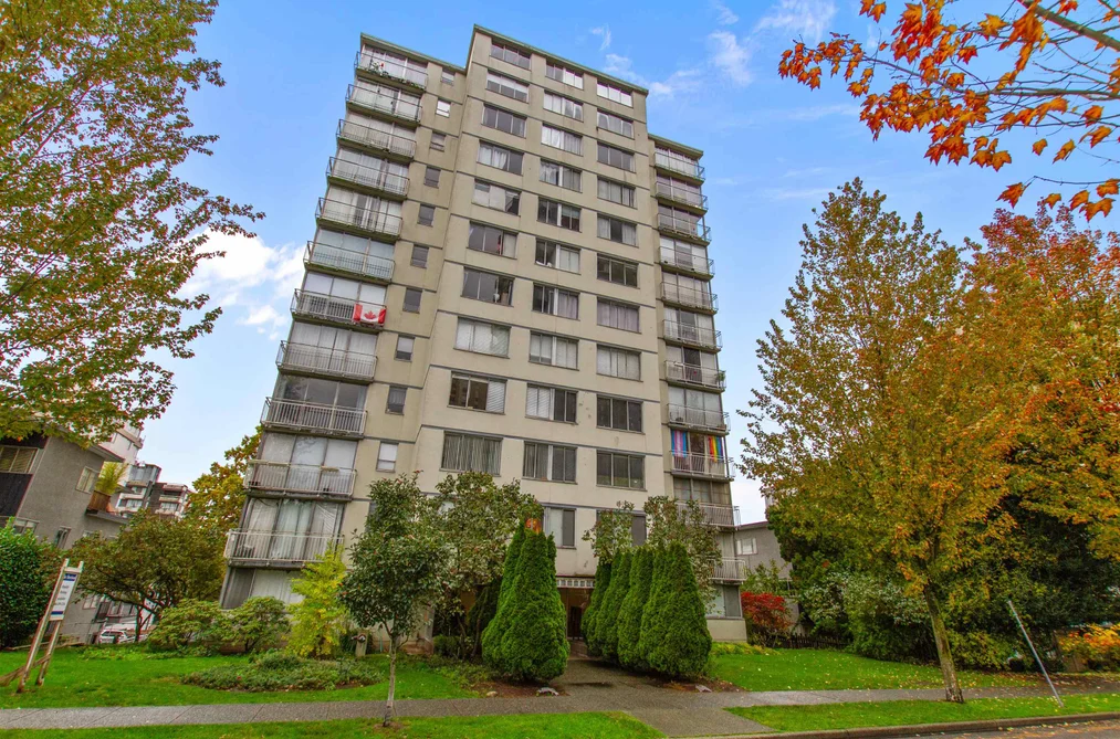 Condo for sale at 308 1250 Burnaby Street Vancouver British Columbia - MLS: R3064581