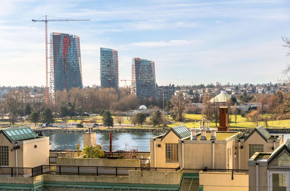 Condo for sale at 308 1330 Harwood Street Vancouver British Columbia - MLS: R3122196