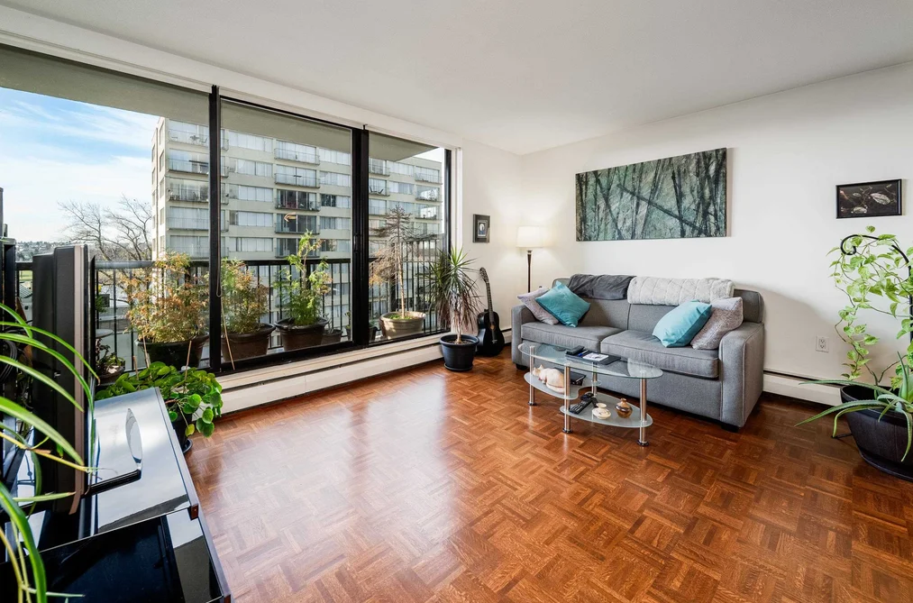 308 1330 HARWOOD STREET, Vancouver BC V6E 1S8, Vancouver BC — Residential for Sale - Photo 3