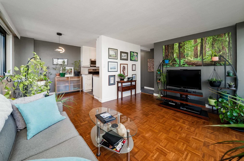 308 1330 HARWOOD STREET, Vancouver BC V6E 1S8, Vancouver BC — Residential for Sale - Photo 4
