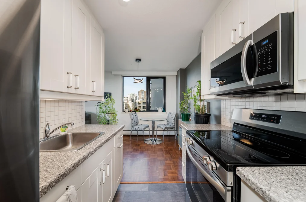 308 1330 HARWOOD STREET, Vancouver BC V6E 1S8, Vancouver BC — Residential for Sale - Photo 5
