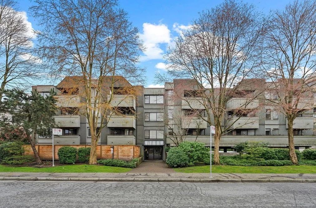 Condo for sale at 308 1476 W 10th Avenue Vancouver British Columbia - MLS: R3117713