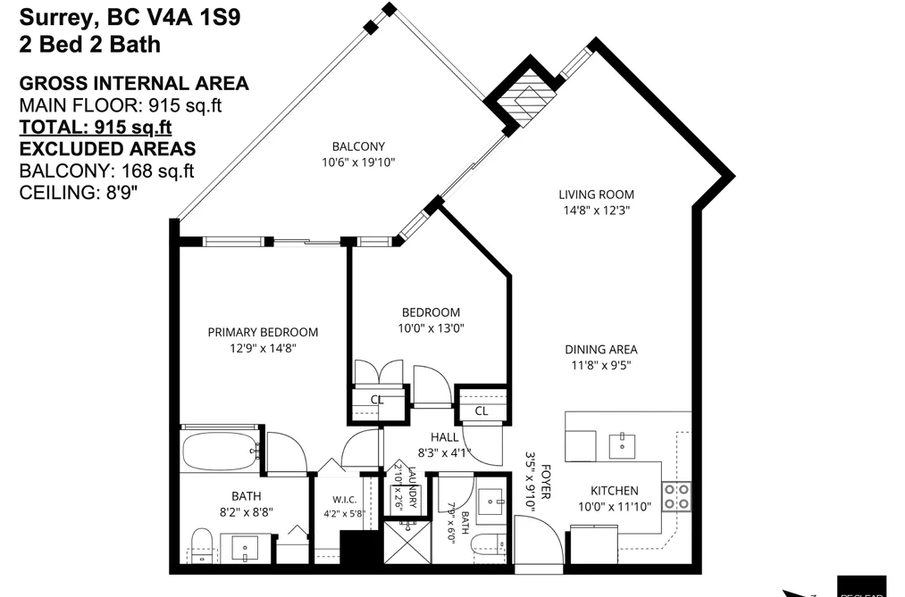 308 - 15368 16A Avenue, Surrey, BC - MLS: R3178785 - Photo 27 308 - 15368 16A Avenue, Surrey, BC - MLS: R3178785 - Photo 27