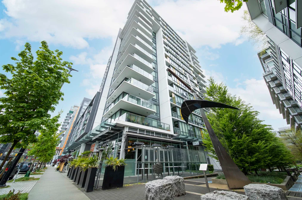 308 159 W 2ND AVENUE, Vancouver BC V5Y 0L8, Vancouver BC — Residential for Sale - Main Photo