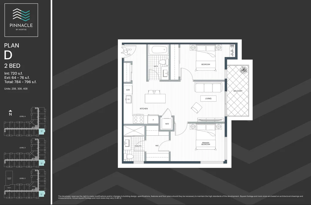 308 1609 160 STREET, Surrey BC V0V 0V0, Surrey BC — Residential for Sale - Photo 2