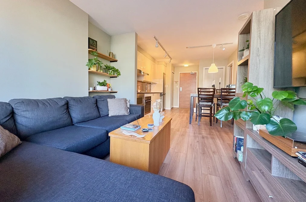 Condo for sale at 308 161 W Georgia Street Vancouver British Columbia - MLS: R3154228