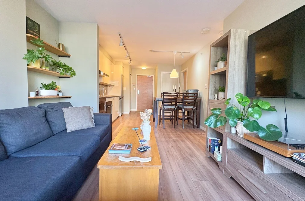 308 161 W GEORGIA STREET, Vancouver BC V6B 0K9, Vancouver BC — Residential for Sale - Photo 2