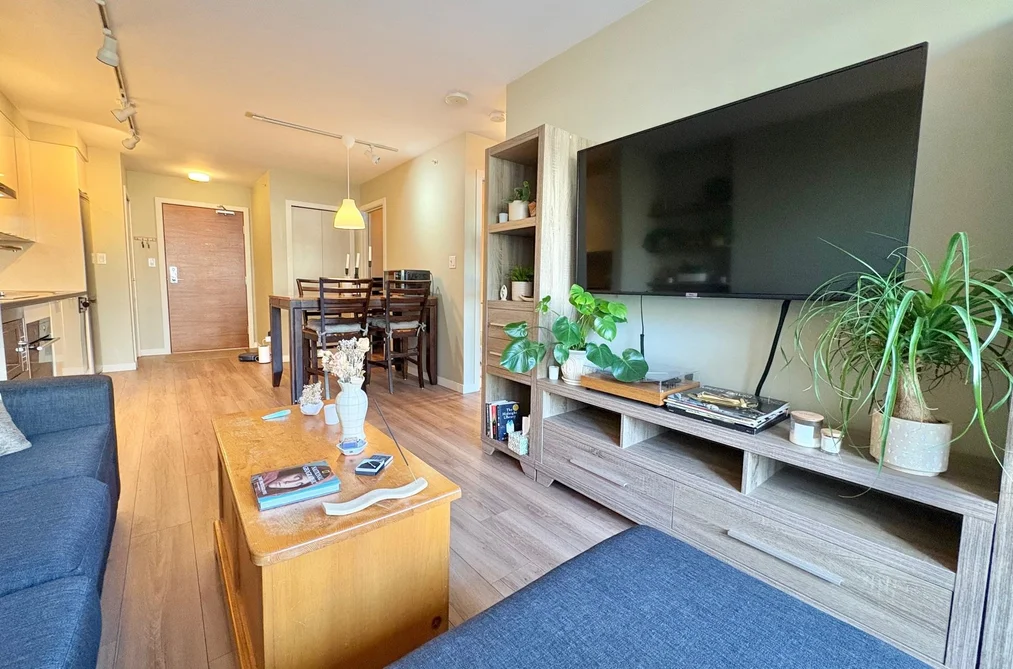 308 161 W GEORGIA STREET, Vancouver BC V6B 0K9, Vancouver BC — Residential for Sale - Photo 3