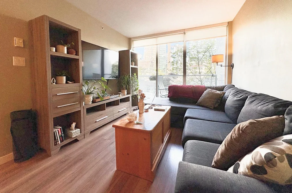 308 161 W GEORGIA STREET, Vancouver BC V6B 0K9, Vancouver BC — Residential for Sale - Photo 4