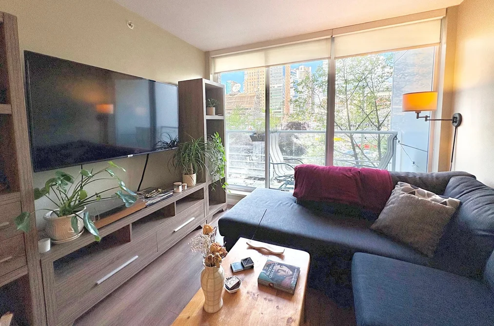 308 161 W GEORGIA STREET, Vancouver BC V6B 0K9, Vancouver BC — Residential for Sale - Photo 5