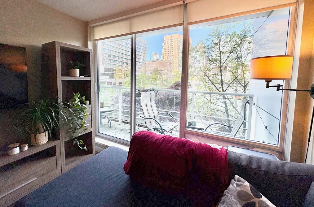 308 161 W GEORGIA STREET, Vancouver BC V6B 0K9, Vancouver BC — Residential for Sale - Photo 6