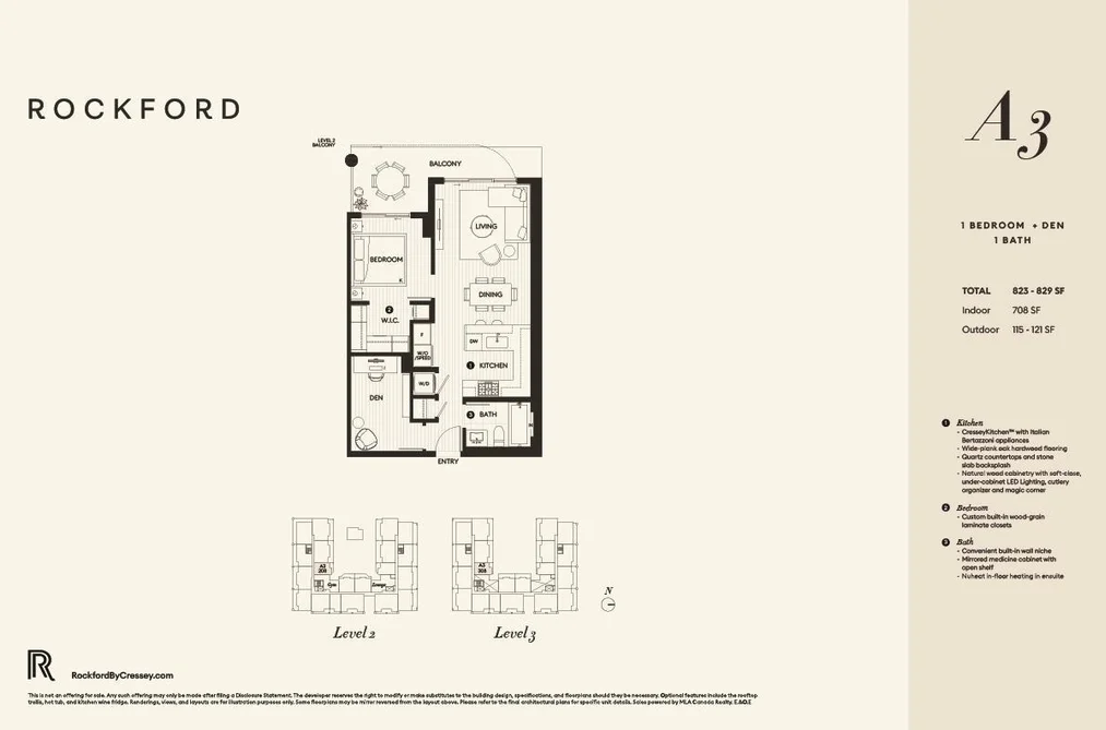 308 1655 128 STREET, Surrey BC V4A 3V2, Surrey BC — Residential for Sale — Photo 14 of 14