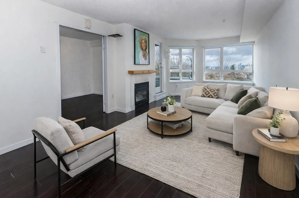308 1707 CHARLES STREET, Vancouver BC V5L 2T6, Vancouver BC — Residential for Sale - Photo 2