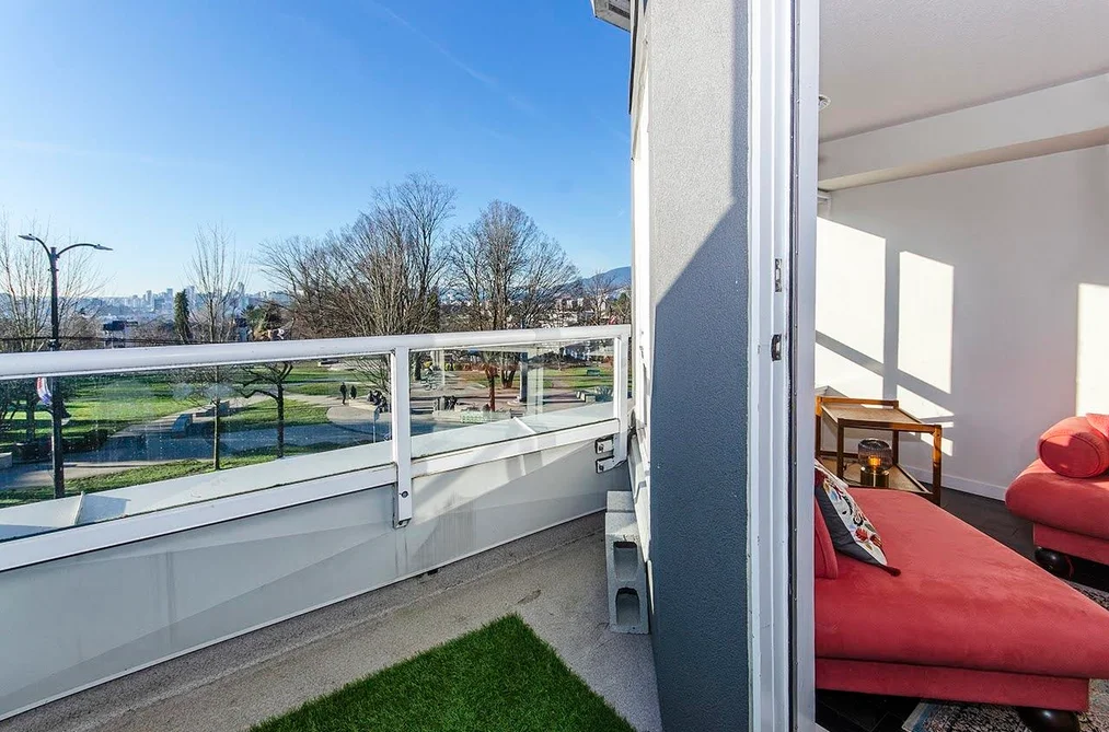 308 1707 CHARLES STREET, Vancouver BC V5L 2T6, Vancouver BC — Residential for Sale - Photo 5