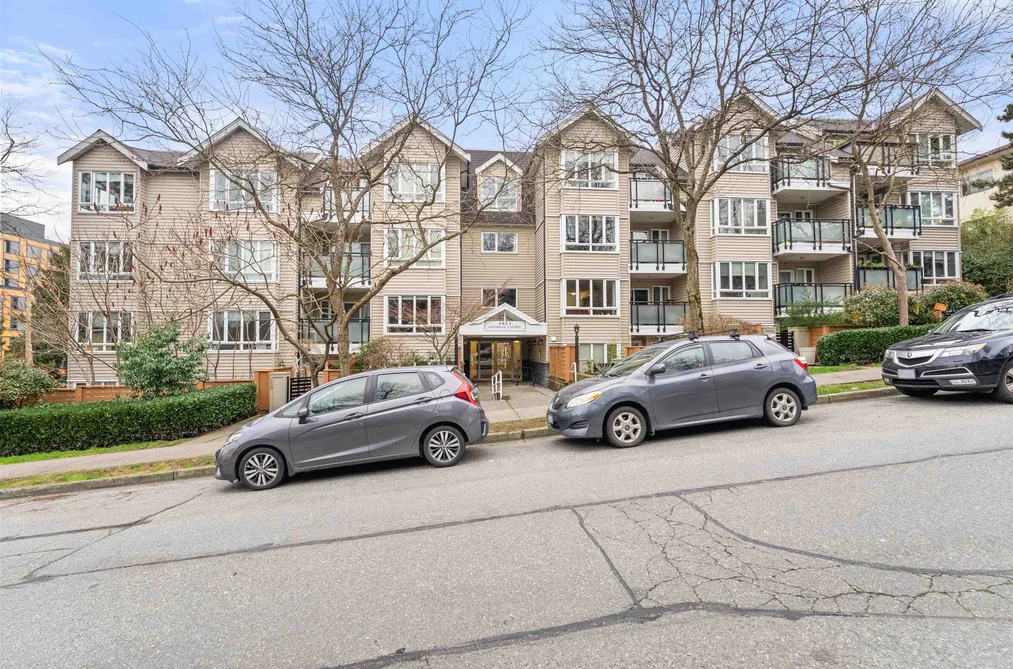 Condo for sale at 308 1823 E Georgia Street Vancouver British Columbia - MLS: R3113630