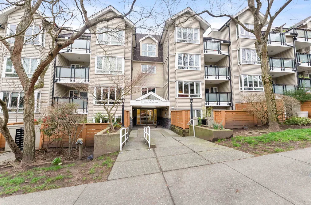 308 1823 E GEORGIA STREET, Vancouver BC V5L 2B5, Vancouver BC — Residential for Sale - Photo 2