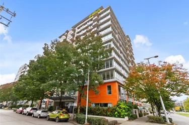 1833 Crowe St Unit 308, Vancouver, BC - MLS: R3174856
