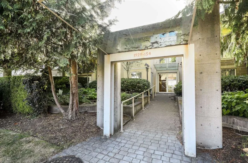 308 1929 154 STREET, Surrey BC V4A 4S2, Surrey BC — Residential for Sale - Photo 2