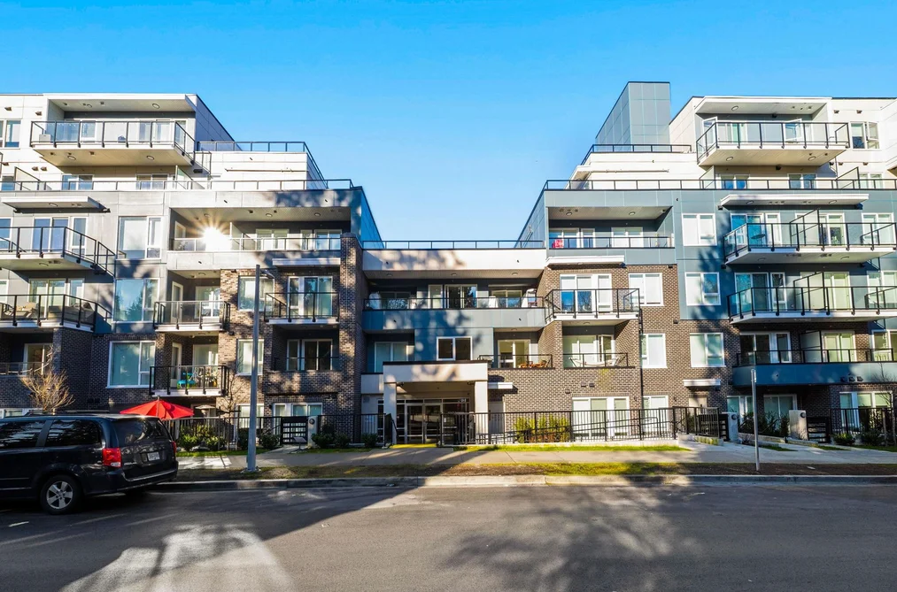 308 2002 ST. GEORGE STREET, Port Moody BC V3H 0N4, Port Moody BC — Residential for Sale — Photo 37 of 40