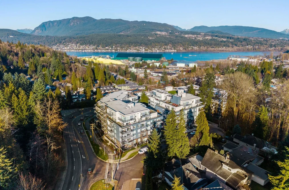 308 2002 ST. GEORGE STREET, Port Moody BC V3H 0N4, Port Moody BC — Residential for Sale — Photo 39 of 40