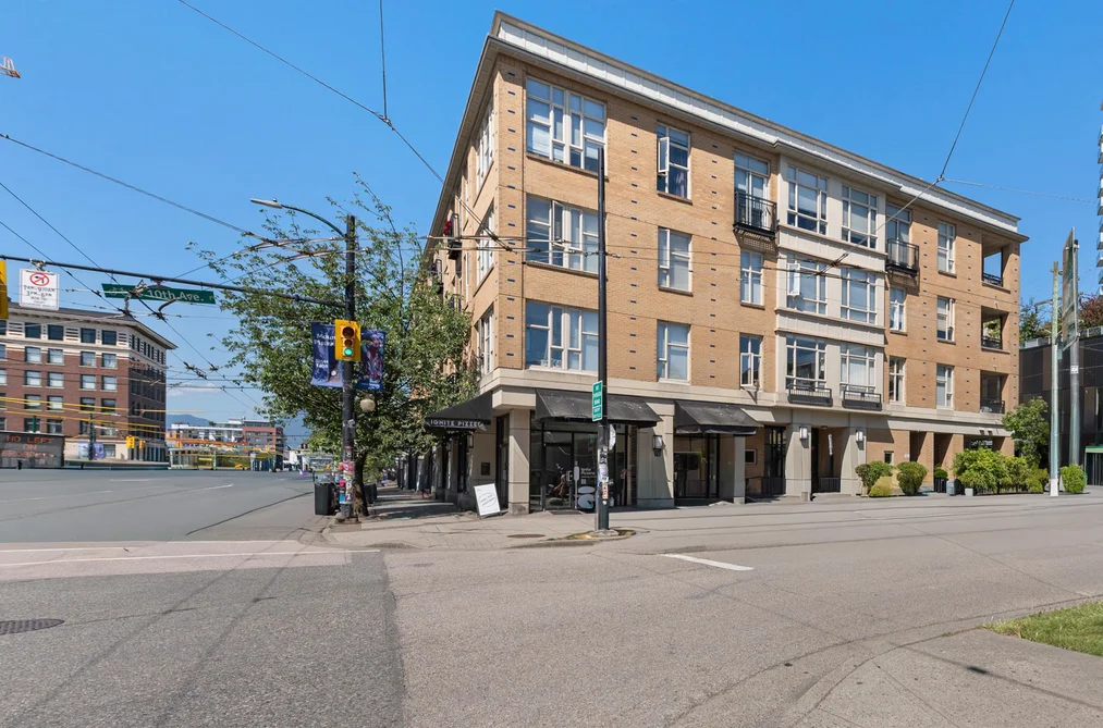 308 205 E 10TH AVENUE, Vancouver BC V5T 4V6, Vancouver BC — Residential for Sale - Photo 2
