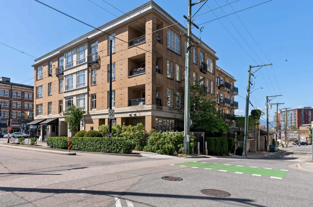 308 205 E 10TH AVENUE, Vancouver BC V5T 4V6, Vancouver BC — Residential for Sale — Photo 21 of 22