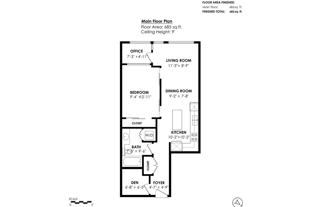 308 205 E 10TH AVENUE, Vancouver BC V5T 4V6, Vancouver BC — Residential for Sale — Photo 22 of 22