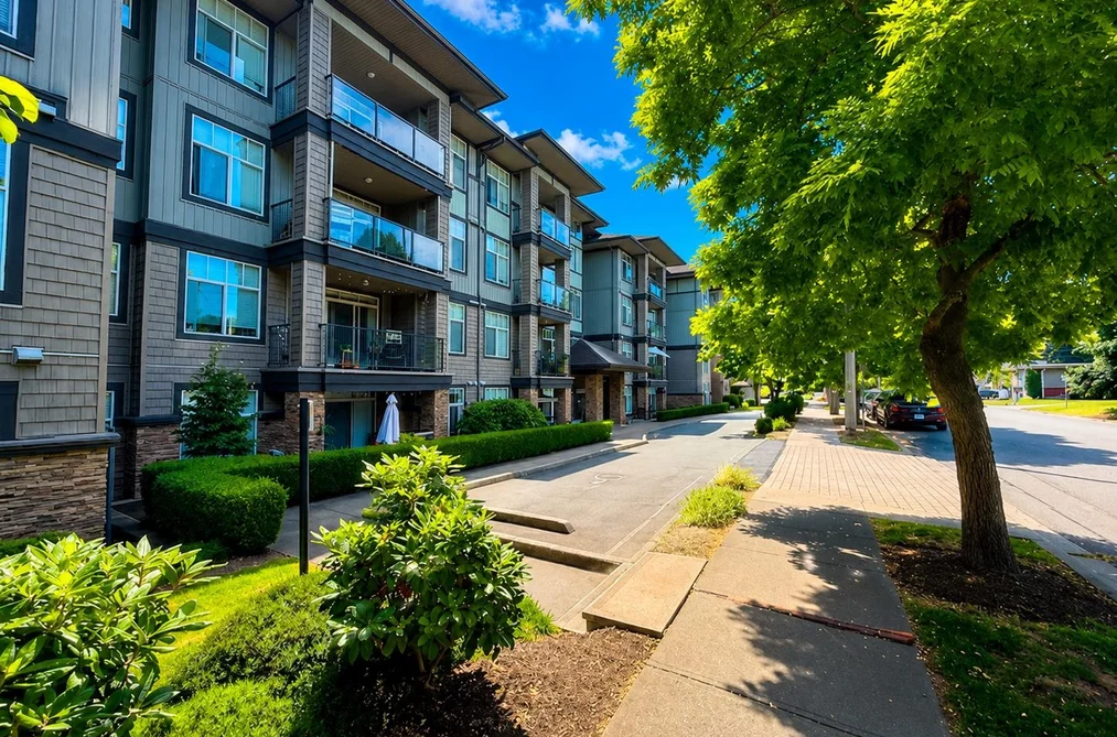 Condo for sale at 308 2068 Sandalwood Crescent Abbotsford British Columbia - MLS: R3140476