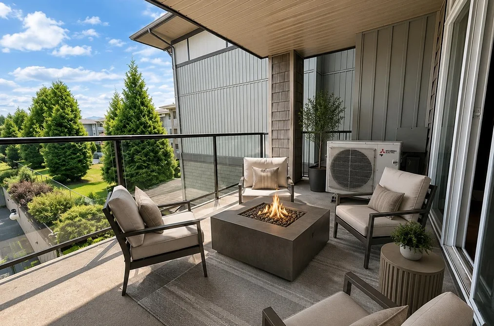 308 2068 SANDALWOOD CRESCENT, Abbotsford BC V2S 3H6, Abbotsford BC — Residential for Sale — Photo 18 of 25