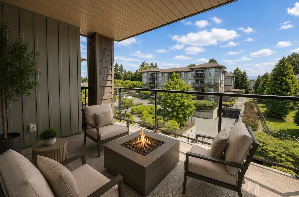 308 2068 SANDALWOOD CRESCENT, Abbotsford BC V2S 3H6, Abbotsford BC — Residential for Sale — Photo 19 of 25