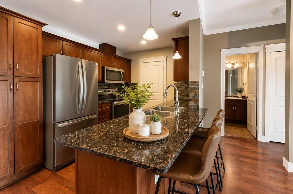 308 2068 SANDALWOOD CRESCENT, Abbotsford BC V2S 3H6, Abbotsford BC — Residential for Sale — Photo 9 of 25